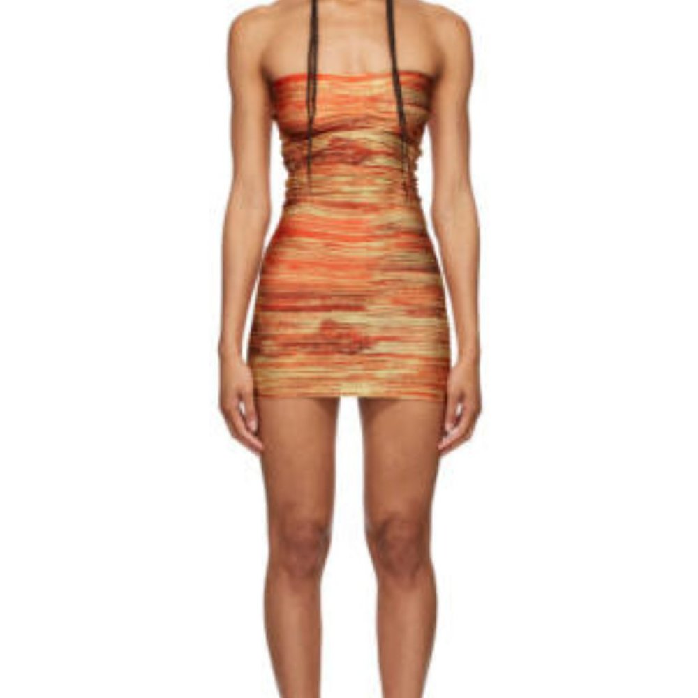 Knwls Mini Dress